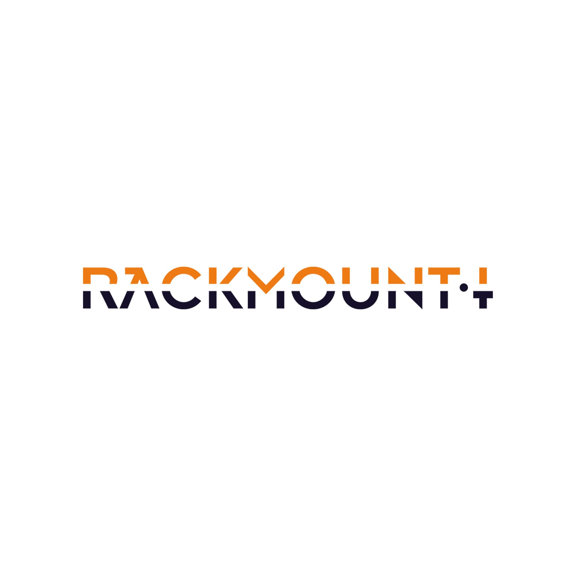 WatchGuard Firewall Industrial 1U Rack Mount Shelf - 19 Inch Server Rack with Ventilation, Front Shielded Cable Access & Coupler | RM-WG-T6i by Rackmount.IT | Ideal for Data Centers & Network Security Setups