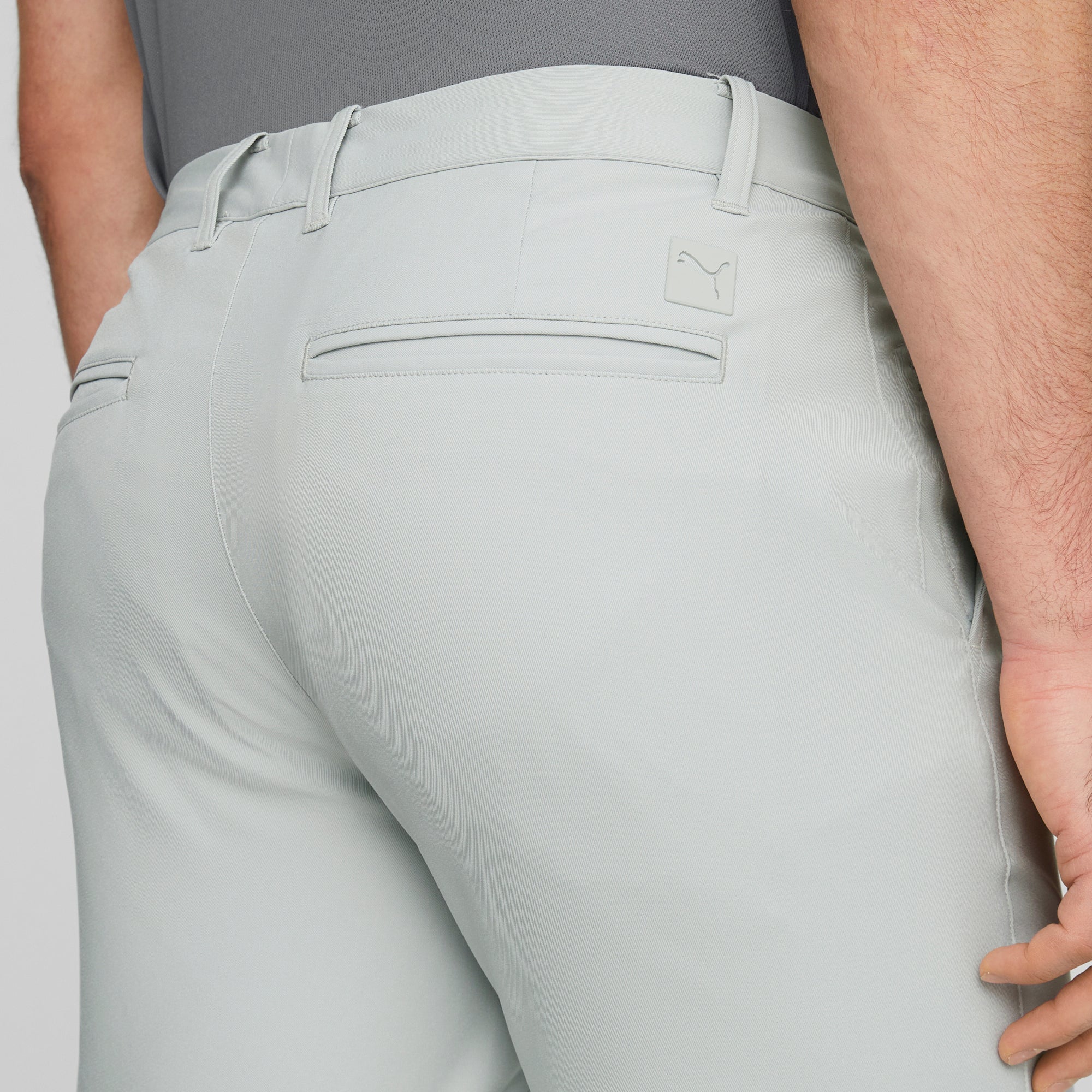 Premium Golf Pants for Men - Comfortable & Stretchable Performance Trousers for Golfing & Casual Wear | Perfect for Golf Course, Office & Outdoor Activities