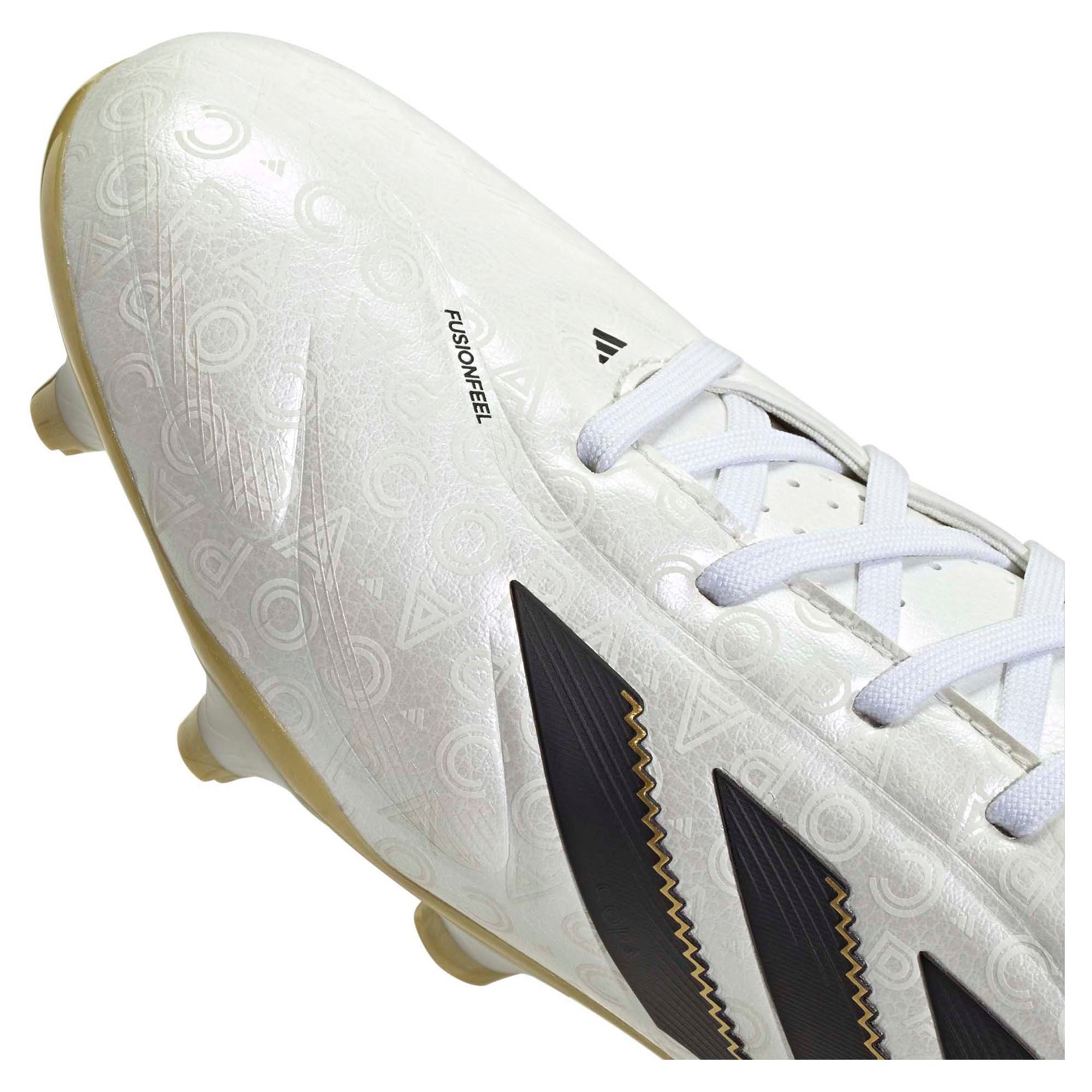 Nike Copa Pure 3 League FG/MG Unisex Soccer Cleats - Lightweight Football Shoes for Men & Women - Perfect for Artificial Grass & Natural Turf Games, Training Sessions & Match Play