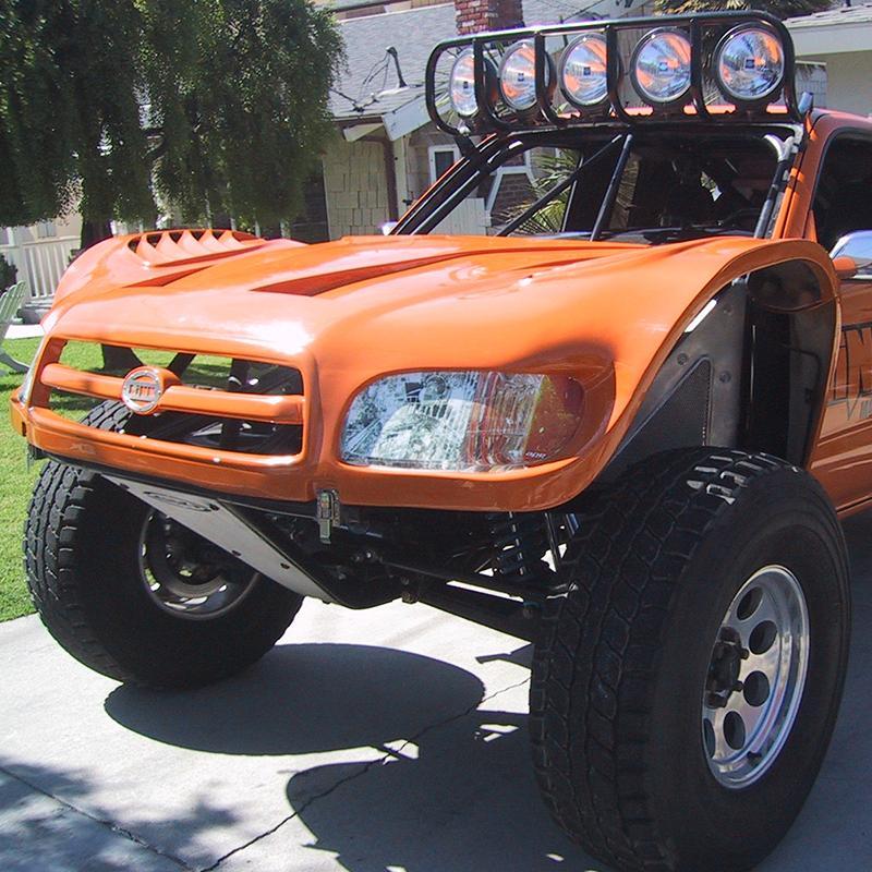 2006 Toyota Tundra Conversion Kit for 96-04 Tacoma - Extreme One-Piece Headlight Upgrade | Perfect for Off-Roading & Truck Customization