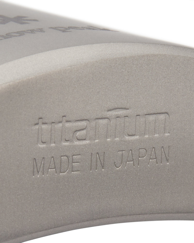 Premium Titanium Flask for Outdoor Adventures - Lightweight, Durable & Leak-Proof - Perfect for Camping, Hiking & Travel