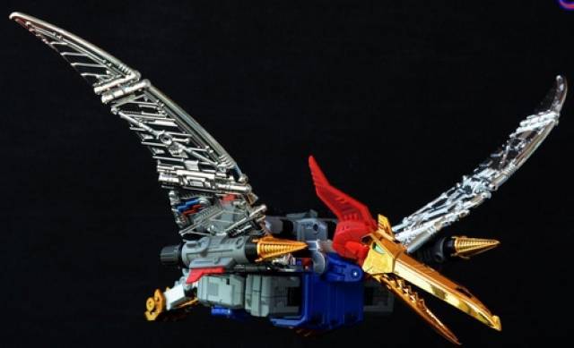 Fans Toys FT-05 Soar Masterpiece Transformers Action Figure - High-Quality Collectible Robot Toy for Fans & Display