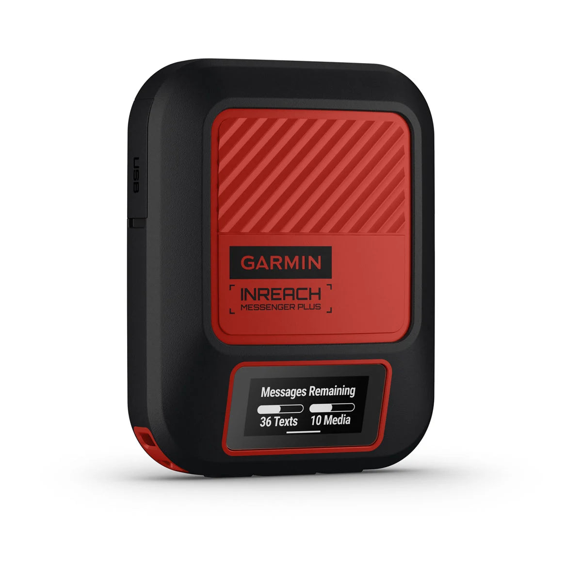 Garmin inReach Messenger Plus - Satellite Communicator with GPS Tracking & SOS for Hiking, Camping & Outdoor Adventures