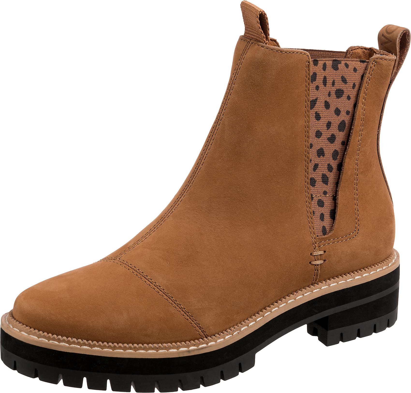 TOMS Dakota Slip-On Shoes for Women - Comfortable & Stylish Loafers for Casual Wear, Work, and Travel