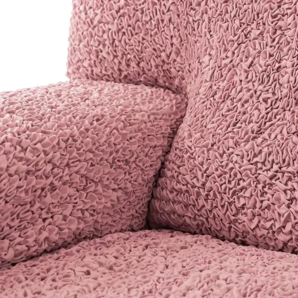 2 Seater Loveseat Slipcover - Soft Microfiber Fabric - Perfect for Living Room, Bedroom & Home Decor