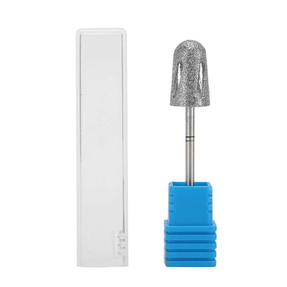 Professional Pedicure Drill Bits Set - Foot Nail Drill Bits & Callus Remover Tools for Manicure & Pedicure - Perfect for Salon, Home Spa & DIY Nail Care - Remove Dead Skin, Calluses & Smooth Rough Feet