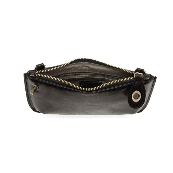 Joy Susan Mini Wristlet Bags for Women - Stylish Small Crossbody Purse with Wrist Strap - Perfect for Parties, Shopping & Everyday Use