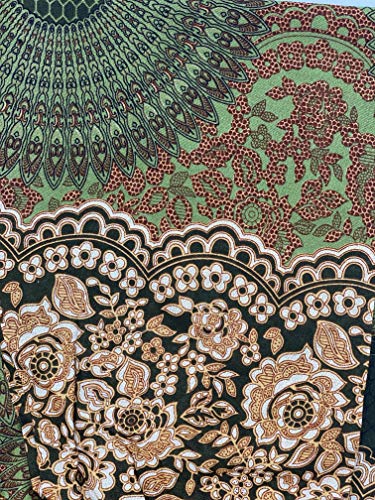 Green Honeycomb