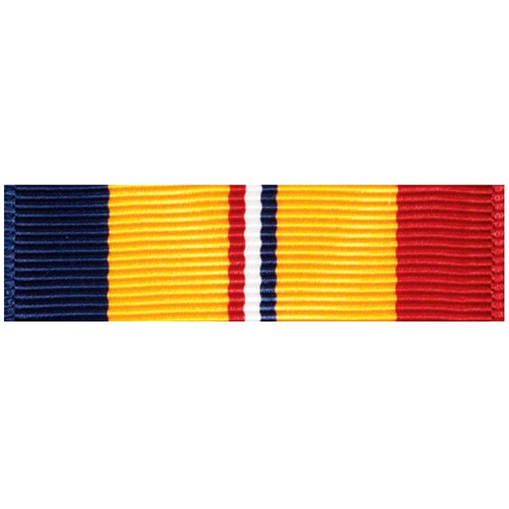 MEDALS OF AMERICA EST. 1976 Combat Action Ribbon - Military Service Award for Veterans & Active Duty - Perfect for Display Cases, Shadow Boxes & Uniform Decor