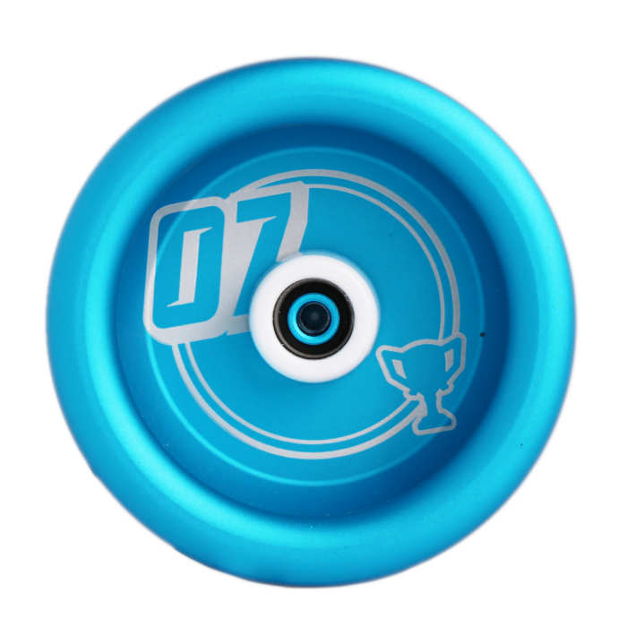 YoYoFactory 888 Champions Collection Professional Yo-Yo (2023) - Competition & Trick Performance for Beginners to Advanced Players