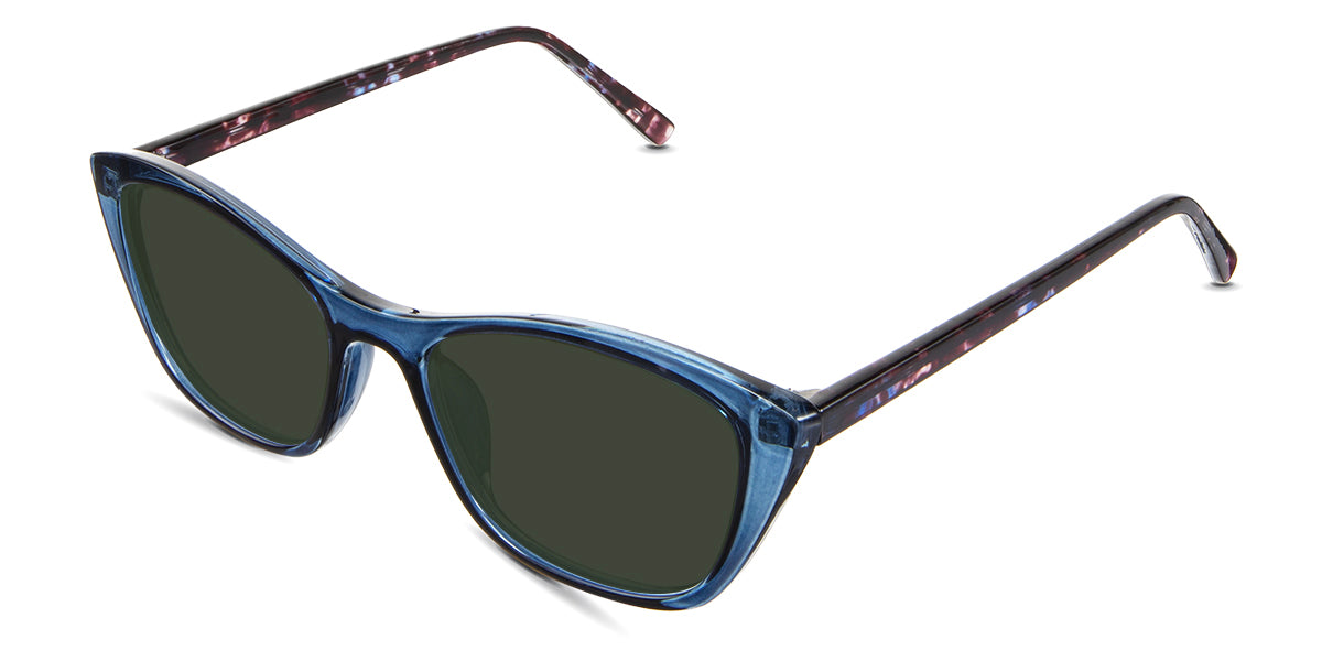 Evie Women's Prescription Sunglasses - UV Protection, Stylish & Comfortable for Driving, Outdoor Activities & Everyday Wear