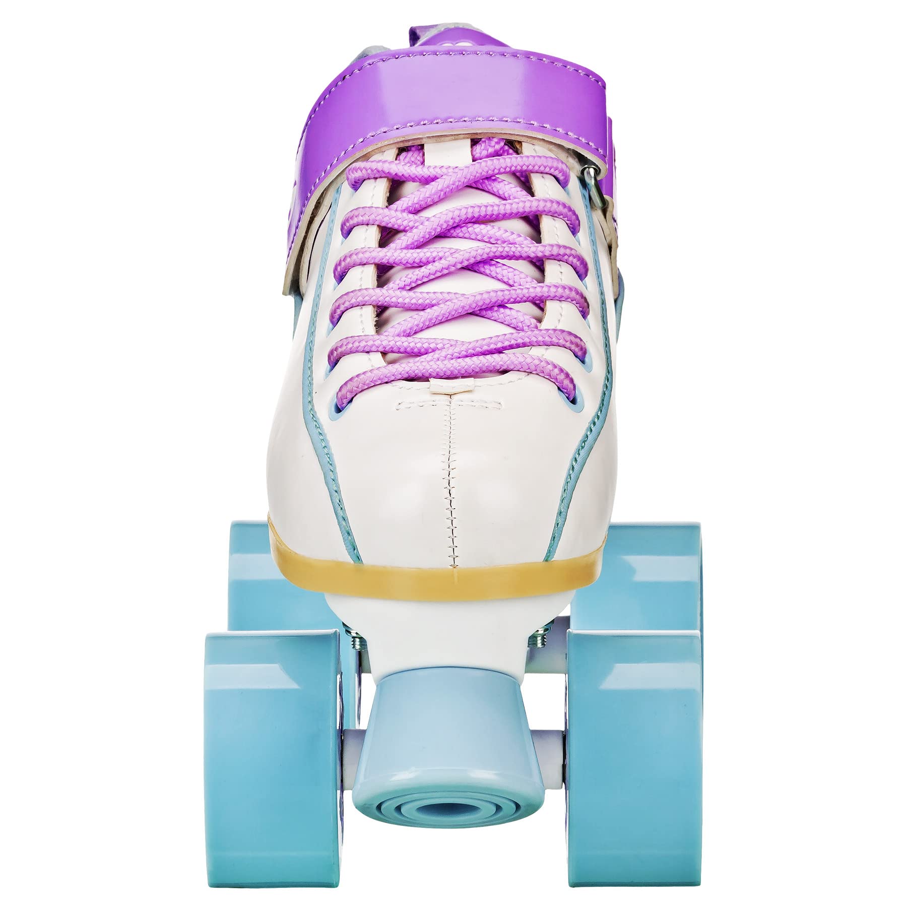 Pacer Charger Kids' Indoor & Outdoor Quad Roller Skates - Adjustable Sizes for Boys & Girls - Perfect for Rinks, Parks & Birthday Parties