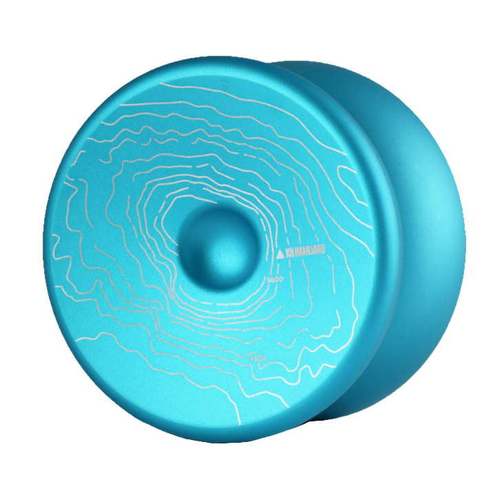 Basecamp Sherpa Yo Yo - High-Performance Travel Yo-Yo for Kids & Adults - Perfect for Outdoor Adventures, Camping, and Road Trips