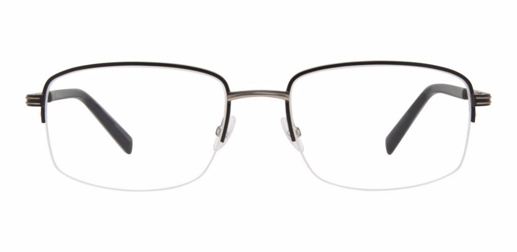 Adensco 131 Eyeglasses - Lightweight & Stylish Frame for Men & Women - Perfect for Reading, Working & Daily Wear