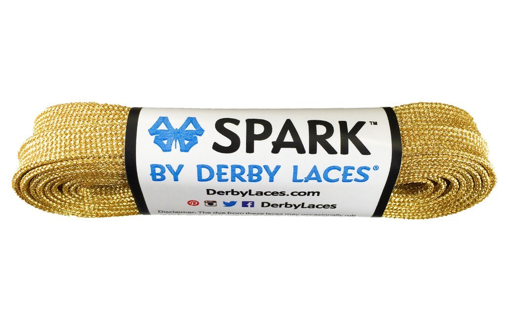 Derby Laces Spark 108 (274cm) - Premium Shoe Laces for Dress Shoes & Oxfords - Perfect for Formal Wear & Business Attire