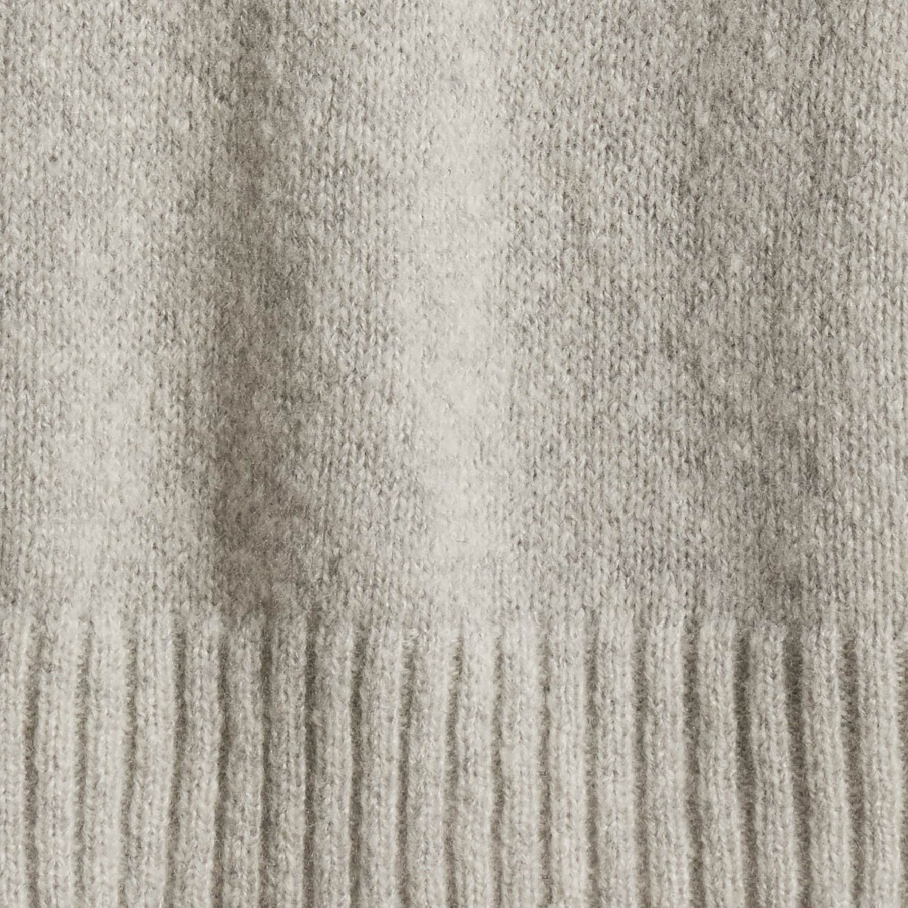 Soft Lightweight Textured Cashmere Crew Sweater for Women - Cozy Winter Pullover for Casual Wear & Office Outfits