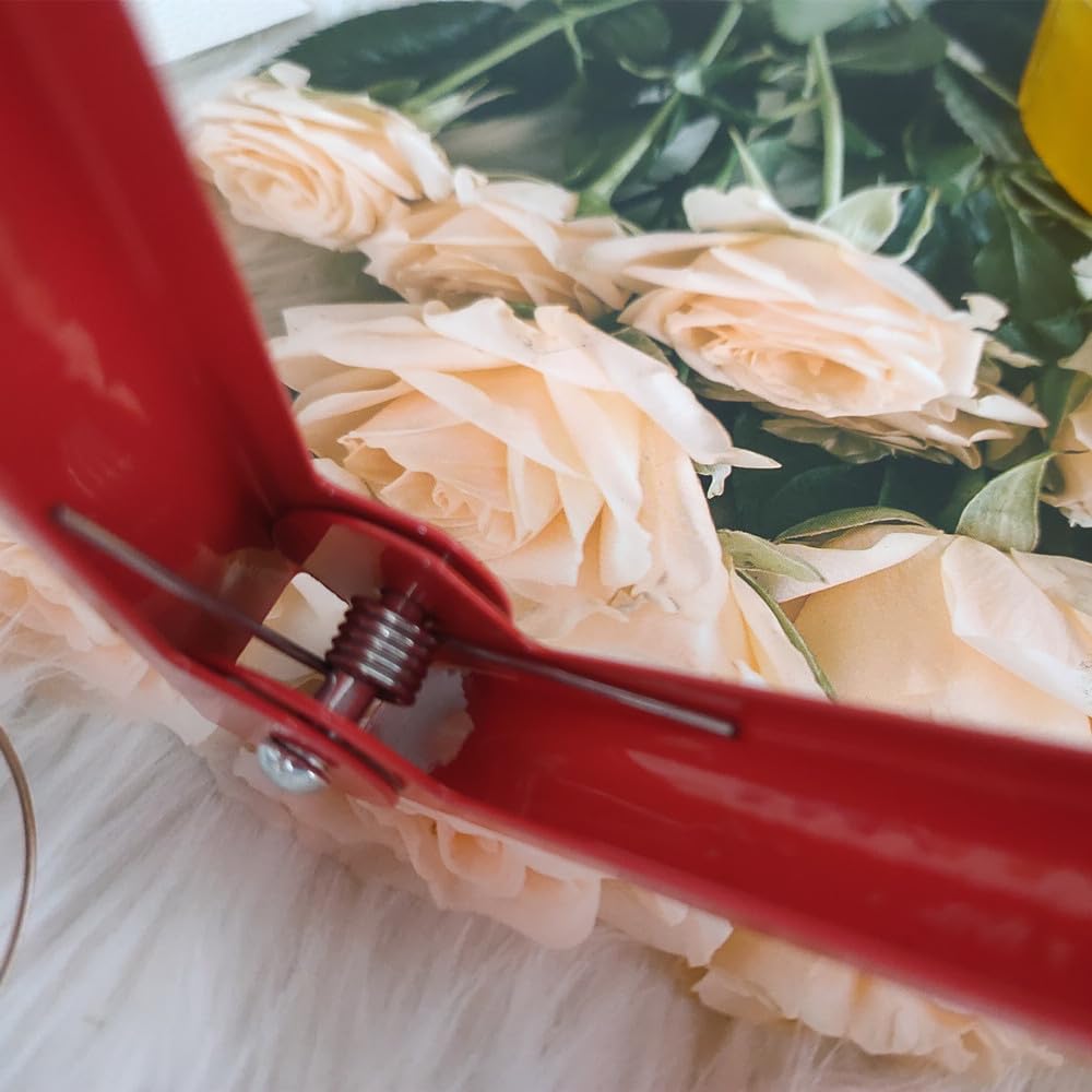 Rose Stripper Thorn Remover Tool Kit - 3 Pack Professional Garden Tool for Removing Thorns & Leaves from Roses - Perfect for Floral Arrangement, Gardening, and DIY Bouquets