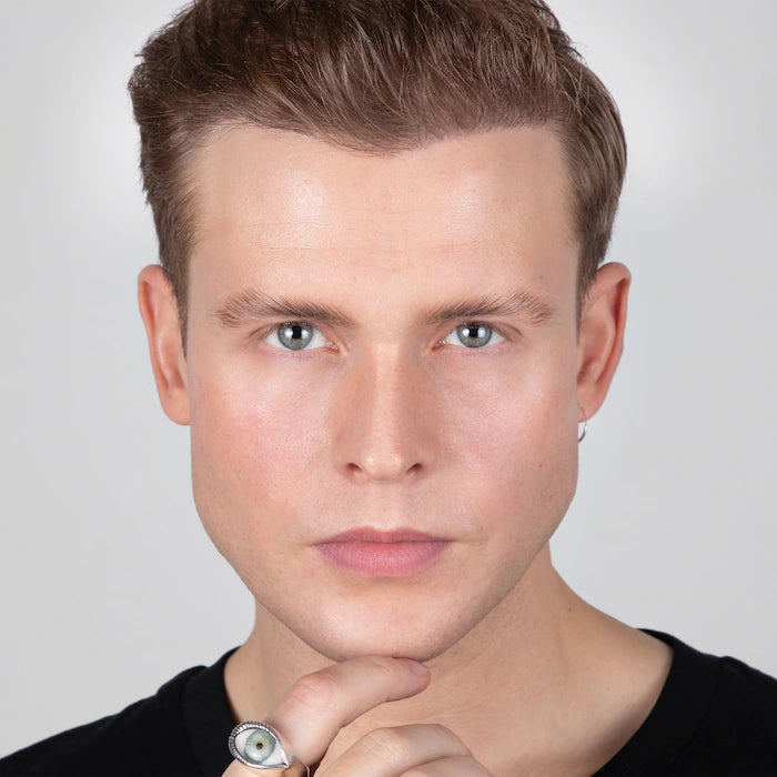 REFY Brow Sculpt Shape and Hold™ Laminated Effect Brow Gel - Long-Lasting Eyebrow Styling for Natural or Bold Looks - Perfect for Everyday Wear, Special Occasions, and Professional Makeup