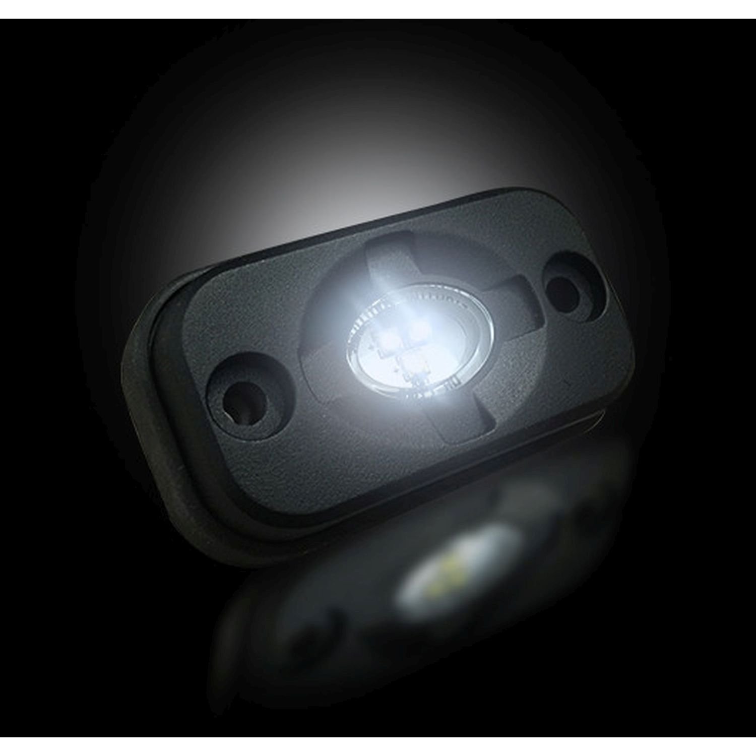 Recon LED Underbody Rock Lights for Trucks & SUVs - Off-Road, Car Shows & Night Driving Accessories