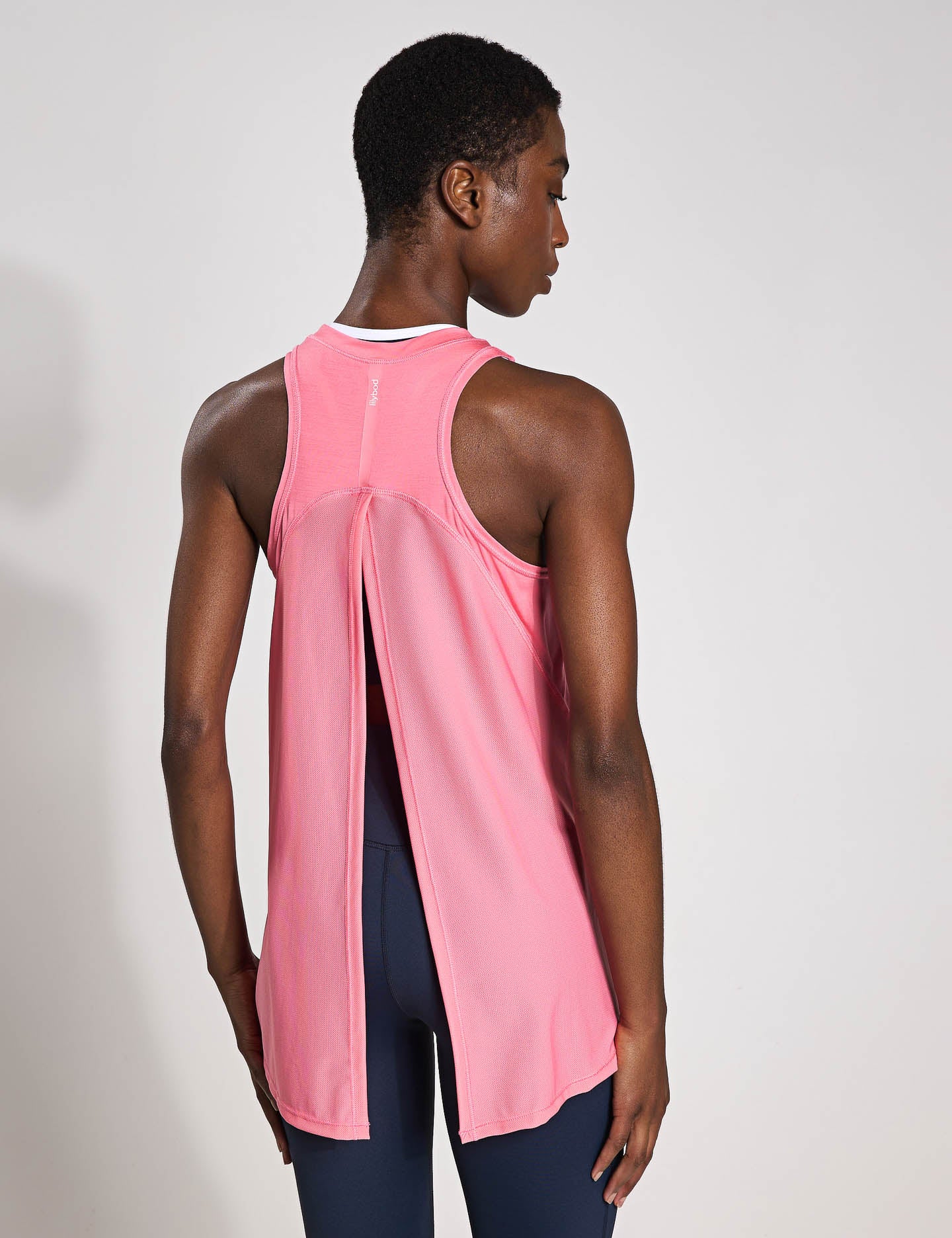 Kendall Tank Top - Women's Strawberry Print Casual Sleeveless Shirt for Summer, Beach, and Outdoor Activities