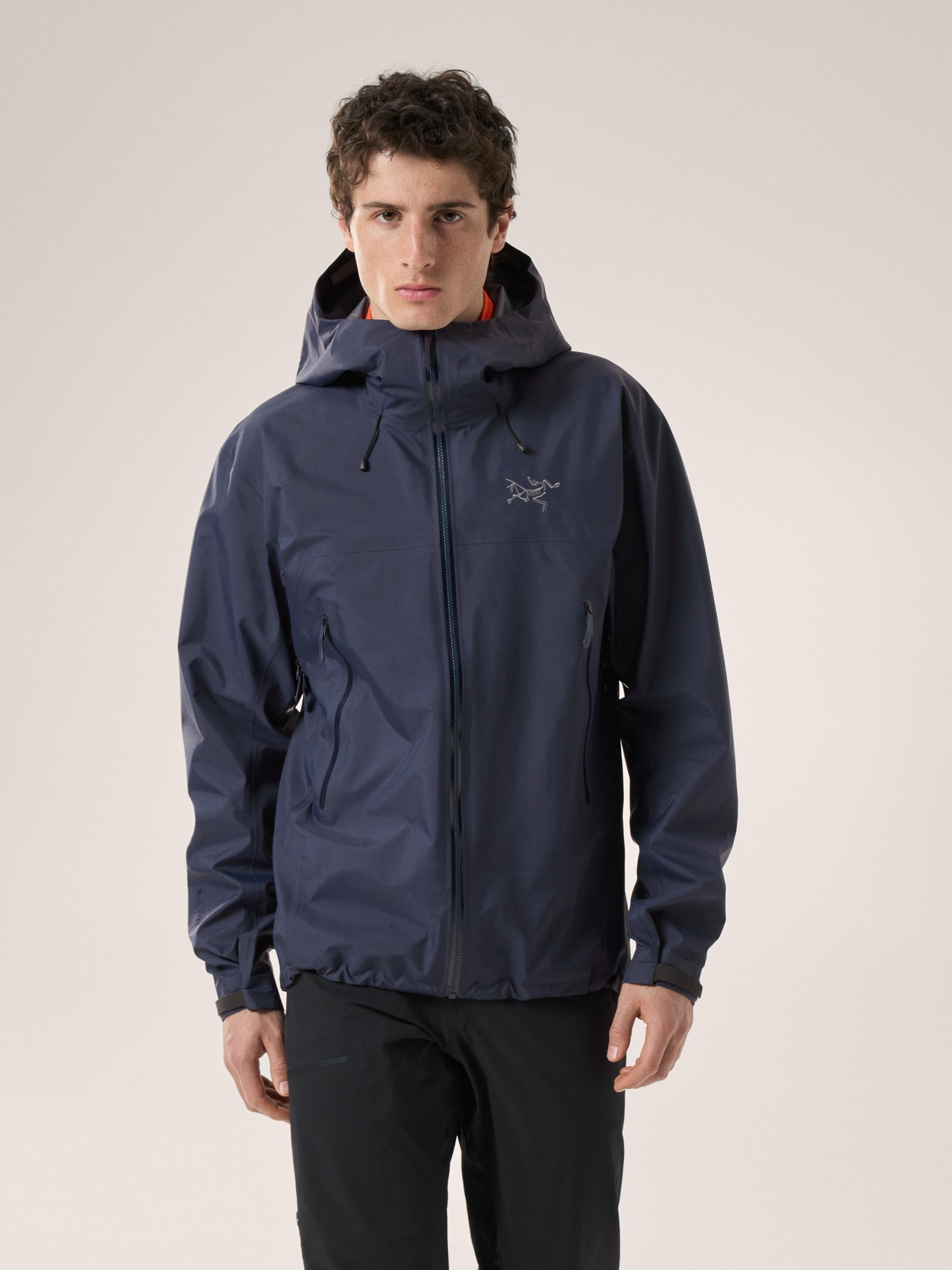 Men's Beta SL Jacket - Lightweight Waterproof Hiking Shell for Outdoor Adventures - Perfect for Camping, Backpacking & Mountain Climbing