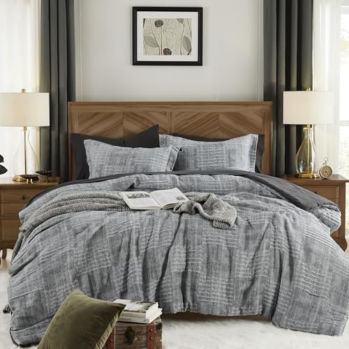 Charcoal Grey 7 Piece