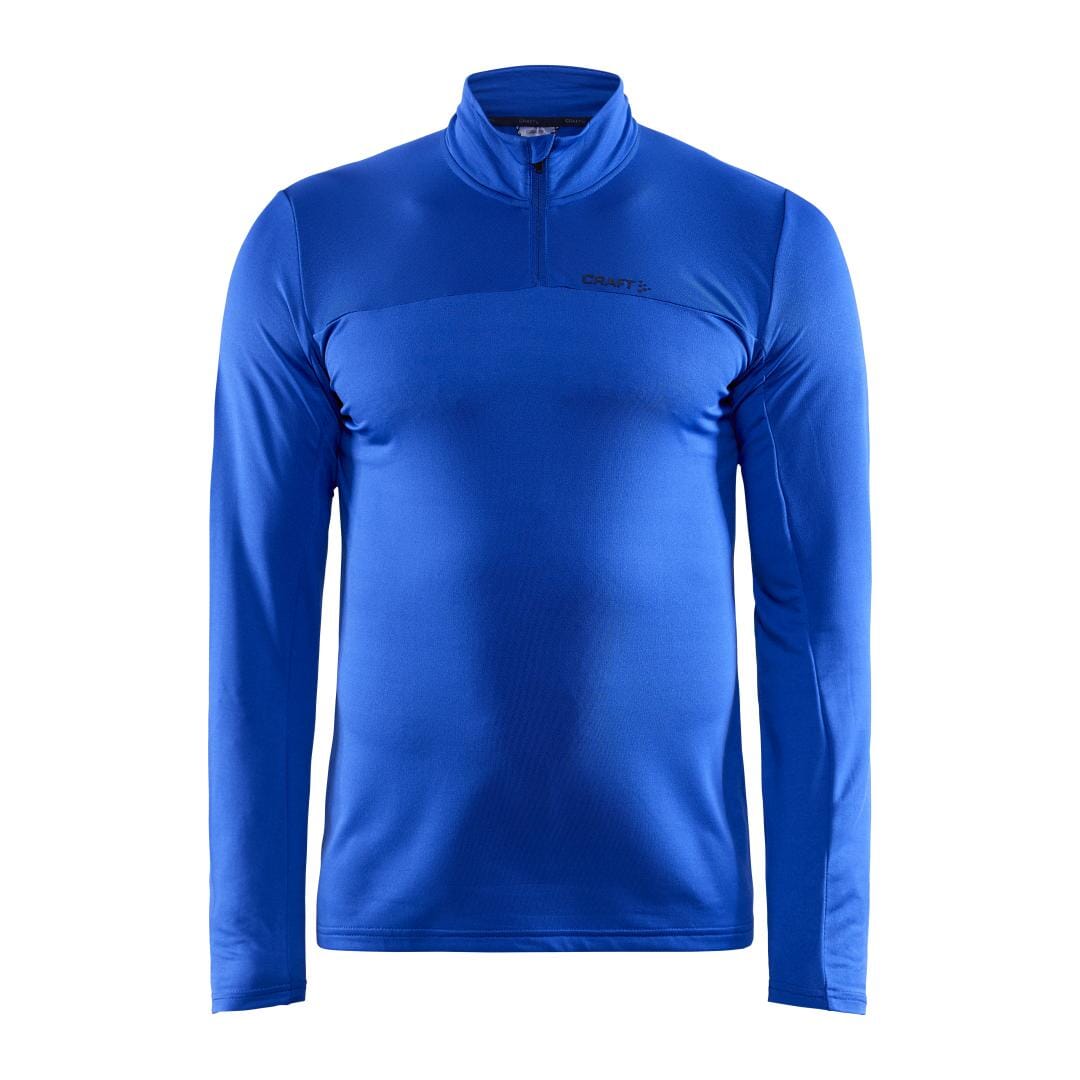 Men's Core Gain Midlayer Jacket - Lightweight Insulated Midlayer for Hiking, Skiing & Outdoor Activities - Water-Resistant & Breathable Performance Wear