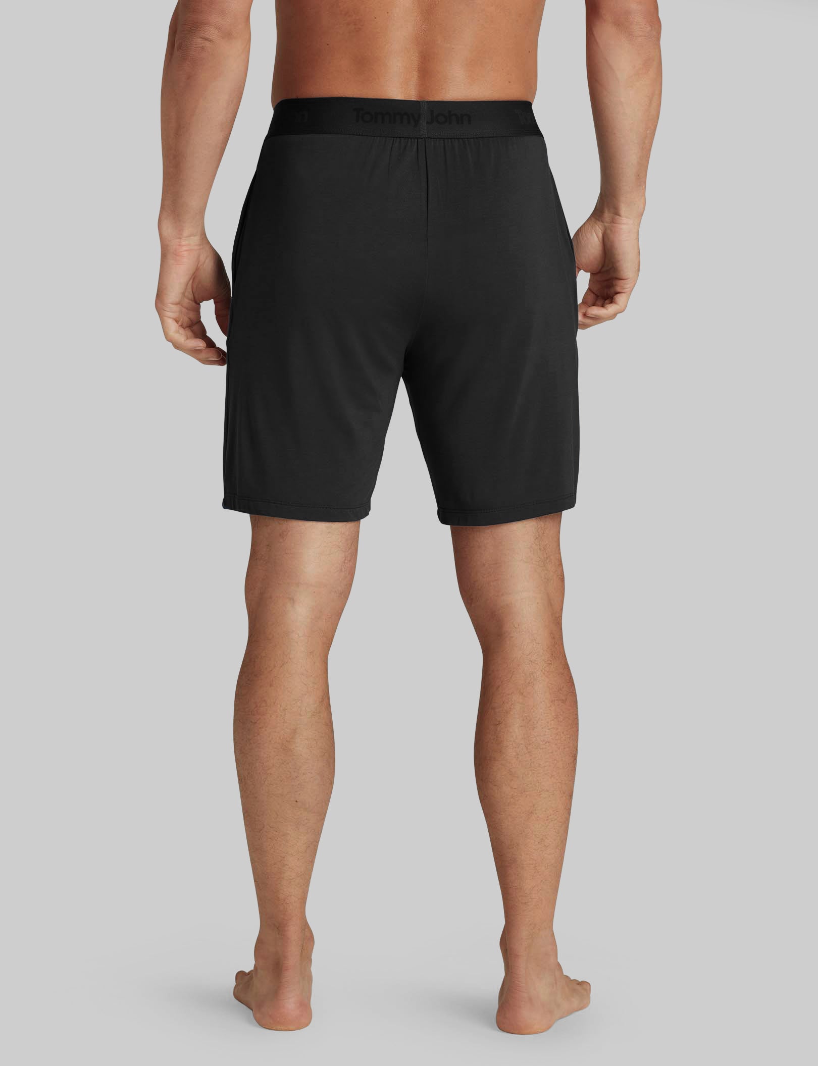 Second Skin Sleep Shorts for Women - Ultra Soft & Comfortable Lounge Shorts for Sleeping, Yoga, and Relaxing at Home