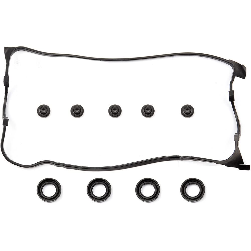 High-Quality Timing Belt Kit Compatible with FELPRO VS50499R VS50500R for 1992-2000 Honda Civic - Premium Replacement Timing Belt Component Set for Smooth Engine Performance