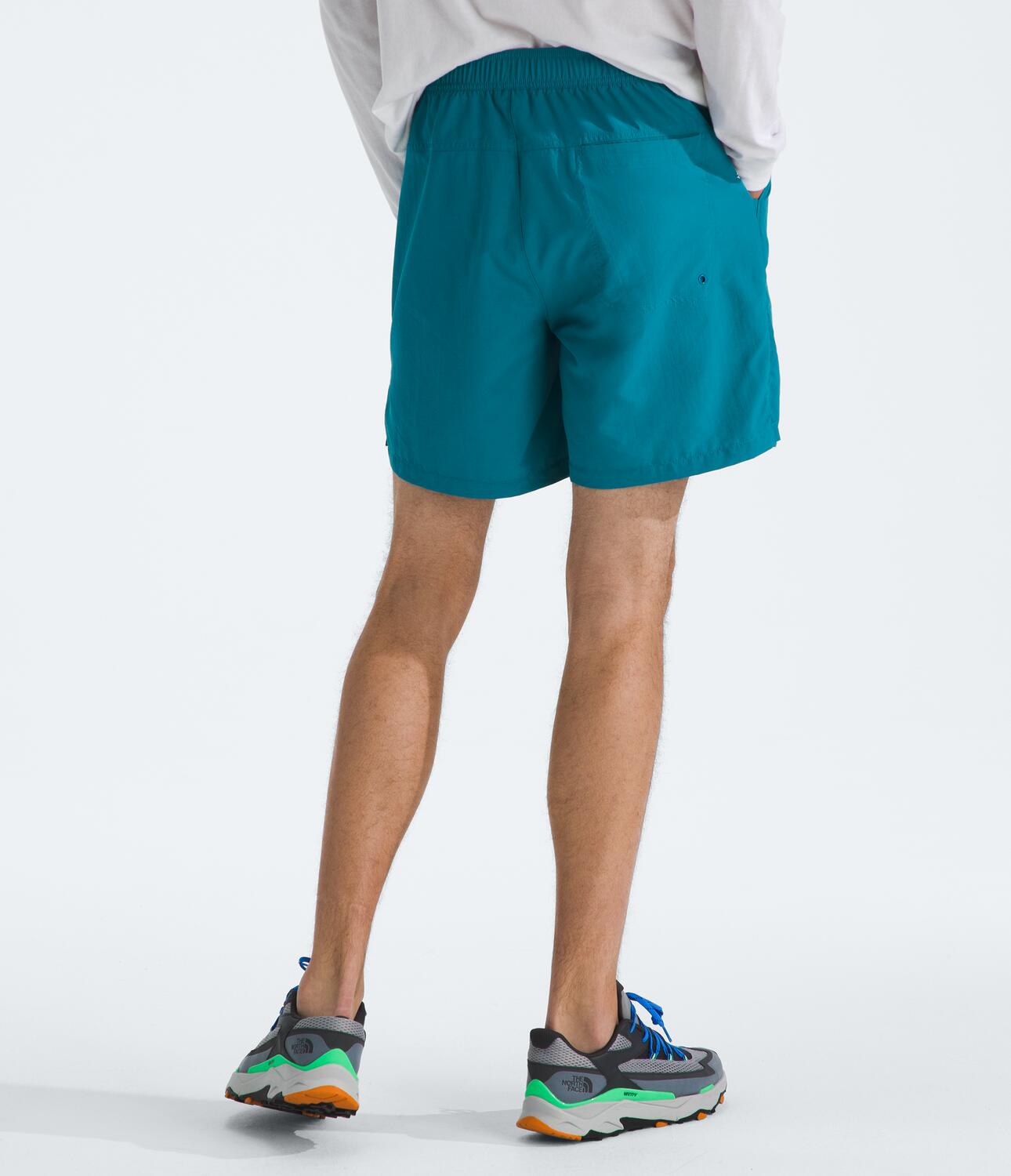 Men's Action Shorts 2.0 - Lightweight Quick-Dry Athletic Shorts with Pockets for Running, Gym & Outdoor Activities | Style NF0A87TJ