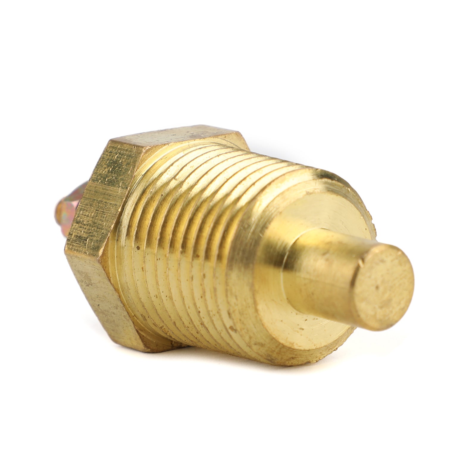 Mercruiser V6 V8 Temperature Sensor 1/2 Inch - Compatible with 4.3L 5.0L 5.7L 7.4L 8.2L 350 Engines - Perfect for Marine Boat Engine Cooling System Monitoring