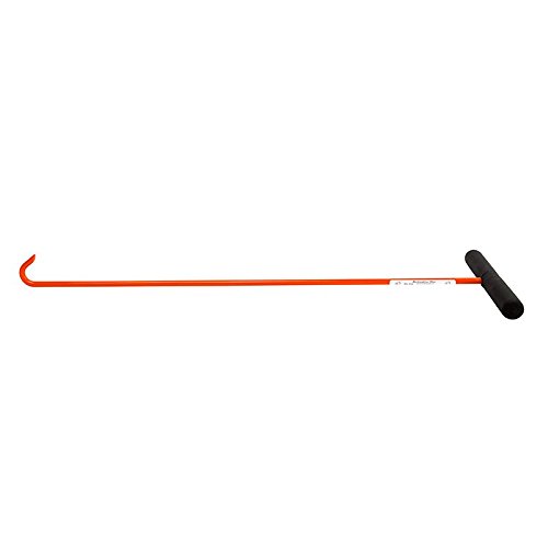 Buckingham 6144 Cable Riser Box Hook - Heavy Duty Utility Hook for Electrical & Telecom Cables - Ideal for Construction, Data Centers & Outdoor Cable Management