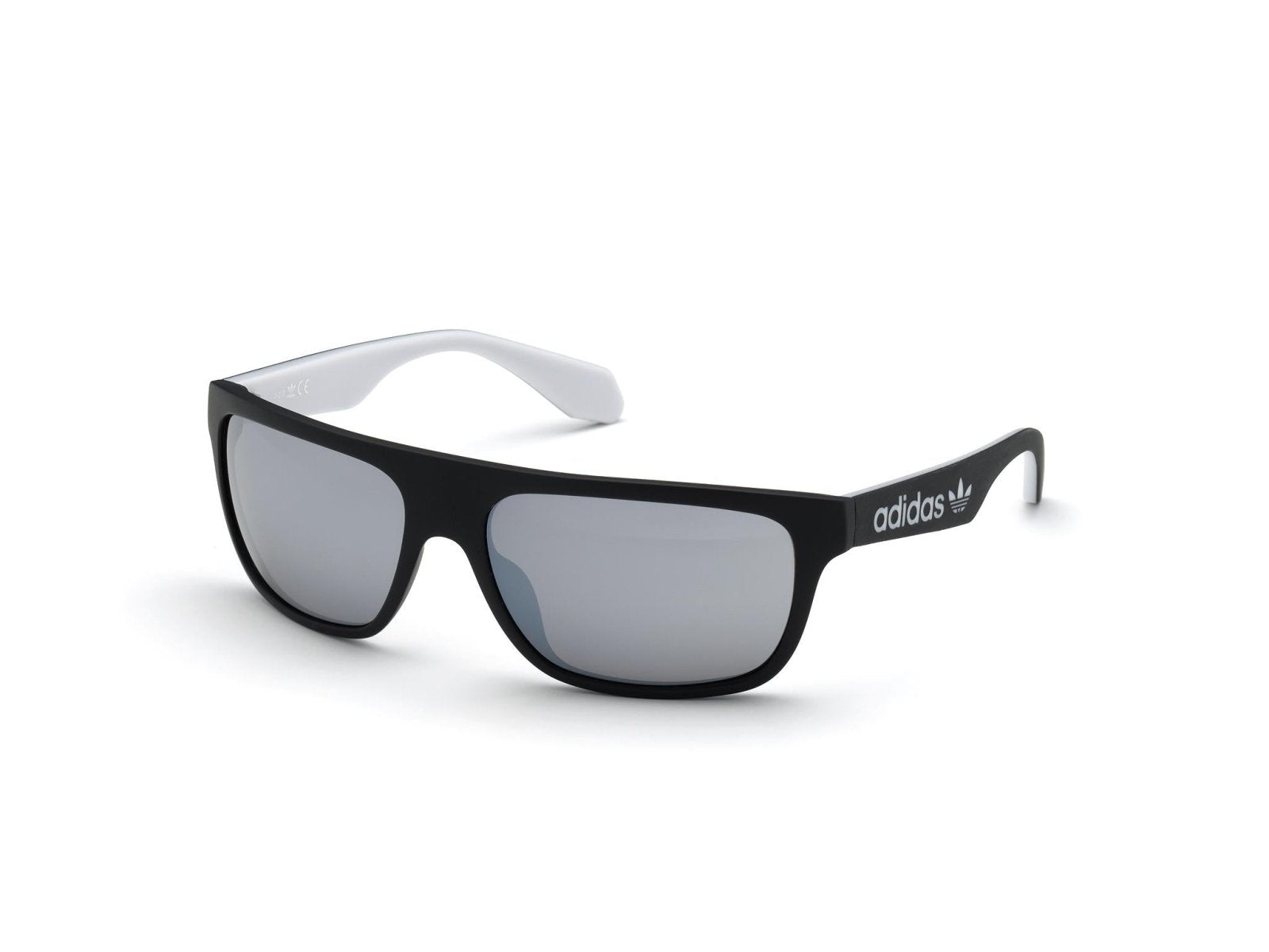 Adidas Originals 0023 Polarized Sunglasses for Men & Women - UV Protection, Stylish Retro Design - Perfect for Running, Driving & Outdoor Activities
