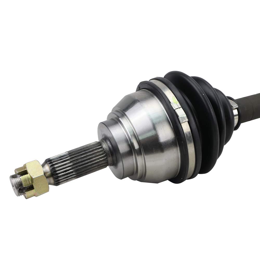 **ODM MI-8-8584 Front Right CV Axle Shaft Assembly for 1991-1992 Dodge Stealth & Mitsubishi 3000GT Automatic Transmission - Perfect for Smooth Drives & Off-Road Adventures**