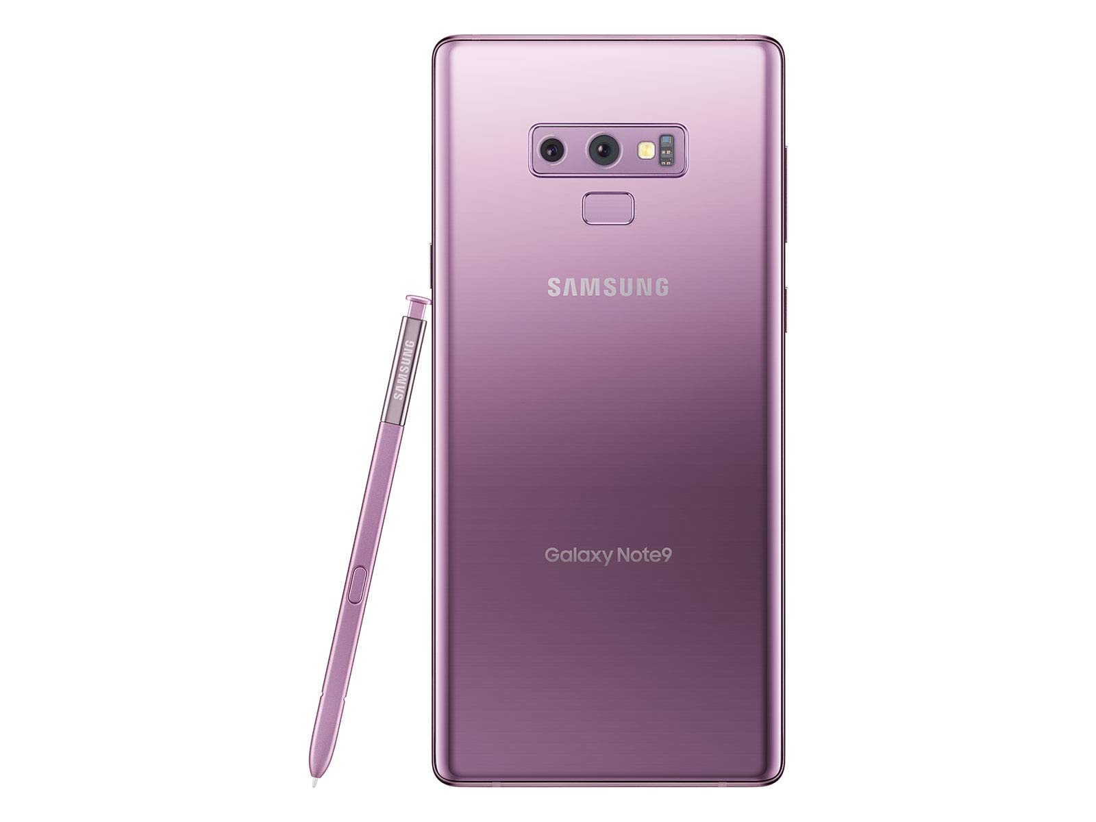 Samsung Galaxy Note 9 N960U 128GB GSM Unlocked Smartphone - Lavender Purple | 6.4