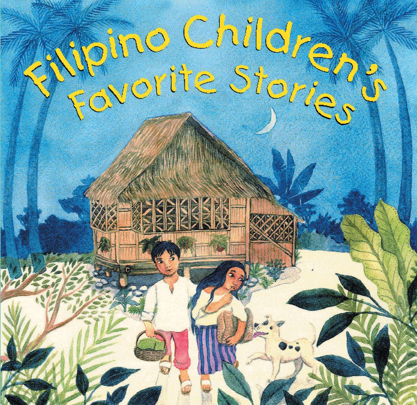 Filipino Children's Favorite Stories - Classic Folktales and Fairy Tales for Kids | Bedtime Reading, Cultural Education & Family Storytime