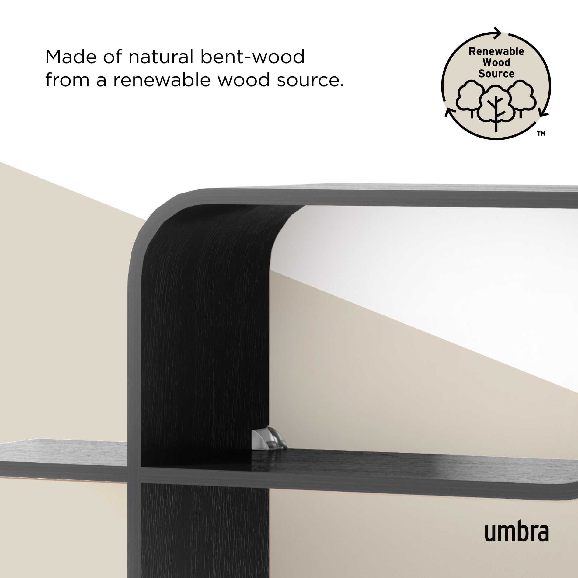 Modern Floating Wall Shelf - Sturdy & Stylish Storage Solution for Living Room, Bedroom, or Office Decor | Easy Installation & Space-Saving Design