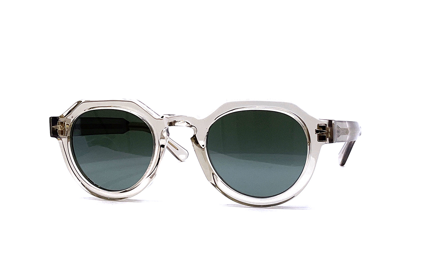 Ahlem Grenelle (November Light) - Premium Eyewear for Women & Men | Stylish Sunglasses for Outdoor Activities, Travel & Fashion