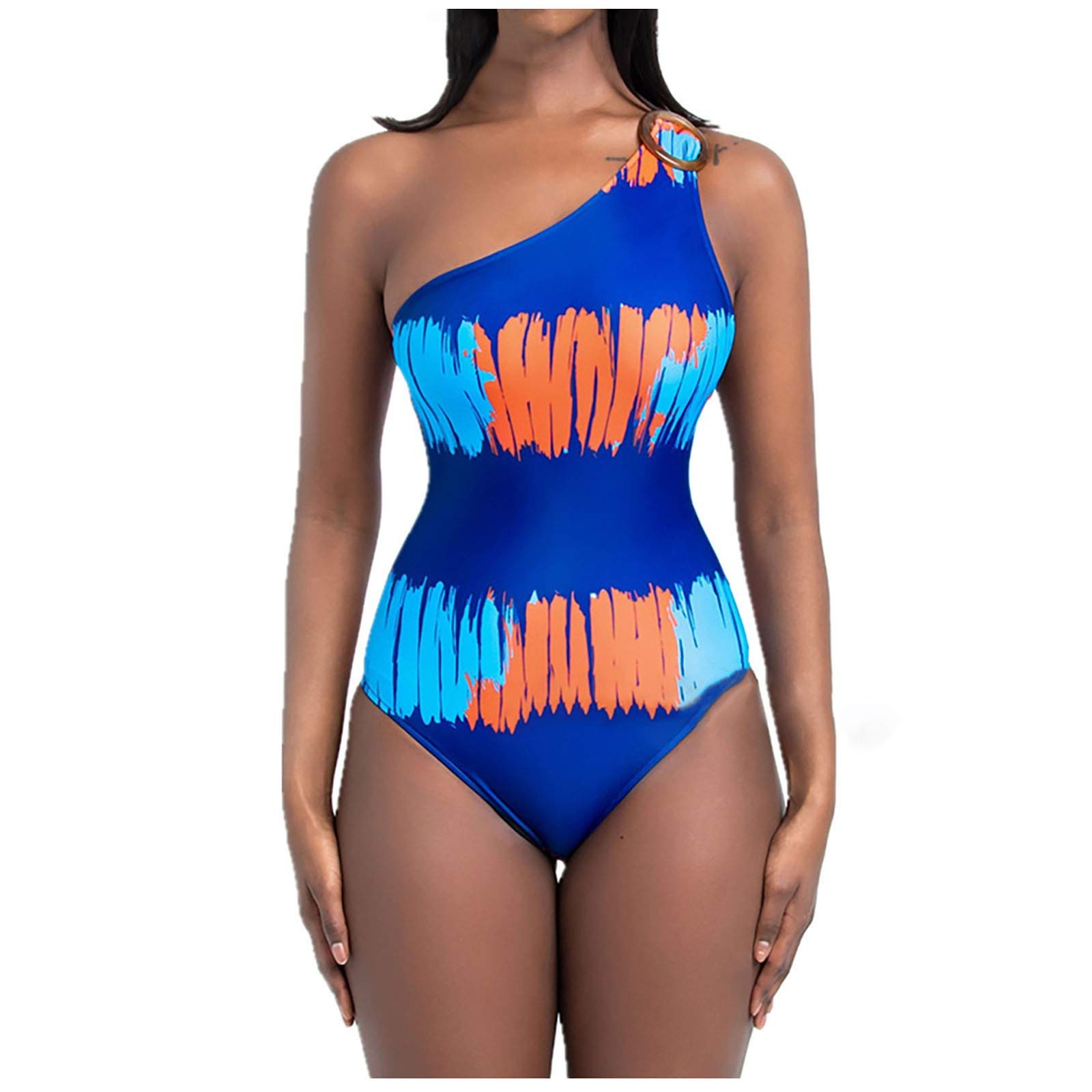 Xiloccer Women's Swimsuits - Sexy Bikini & One Piece Bathing Suits for Summer Beach, Pool & Vacation | Cute Swimwear with Cover Up for Women & Girls
