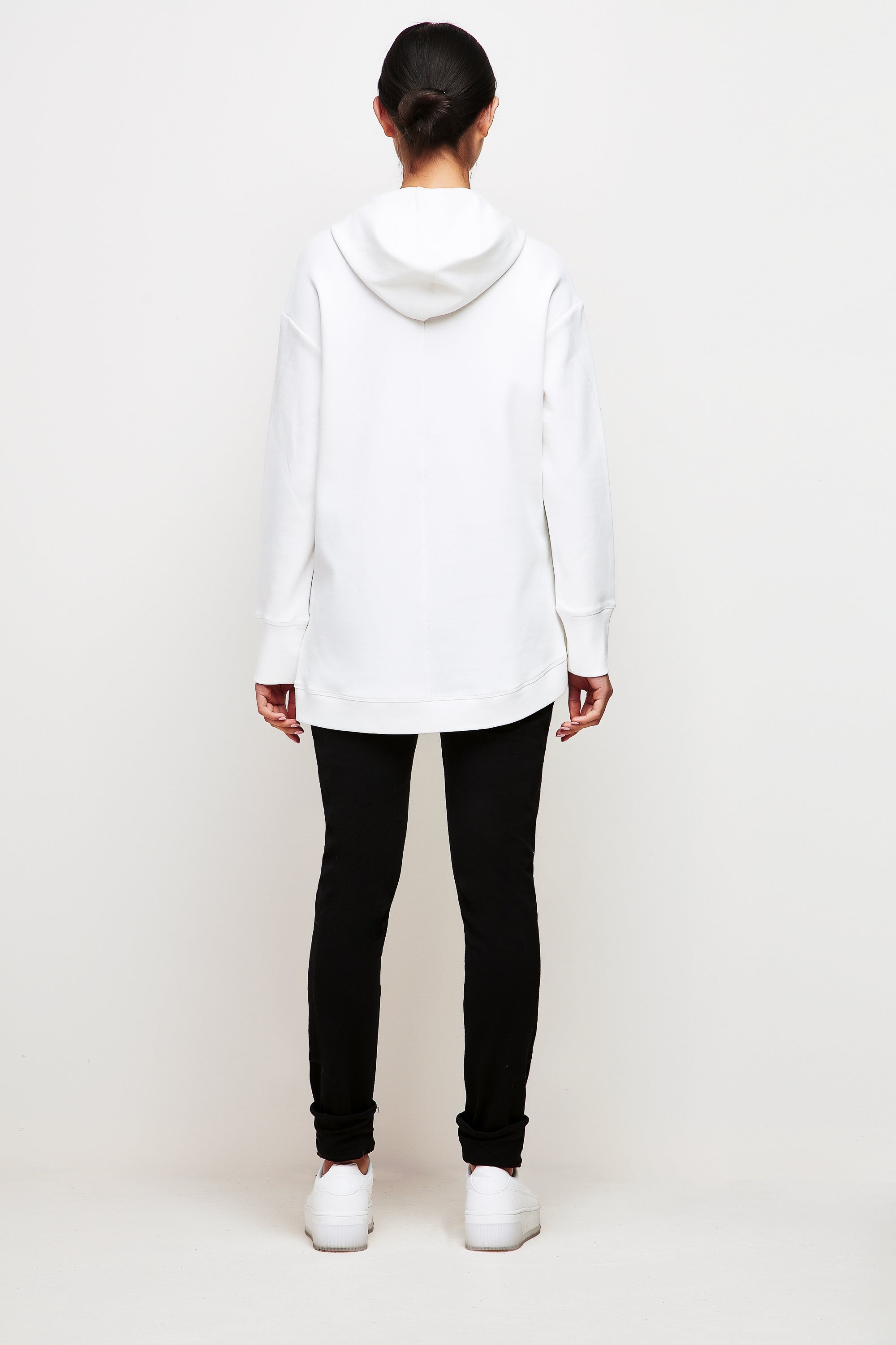 Discover Ivory Sweater for Women - Soft & Cozy Knit Pullover for Fall & Winter - Perfect for Casual Outfits & Layering