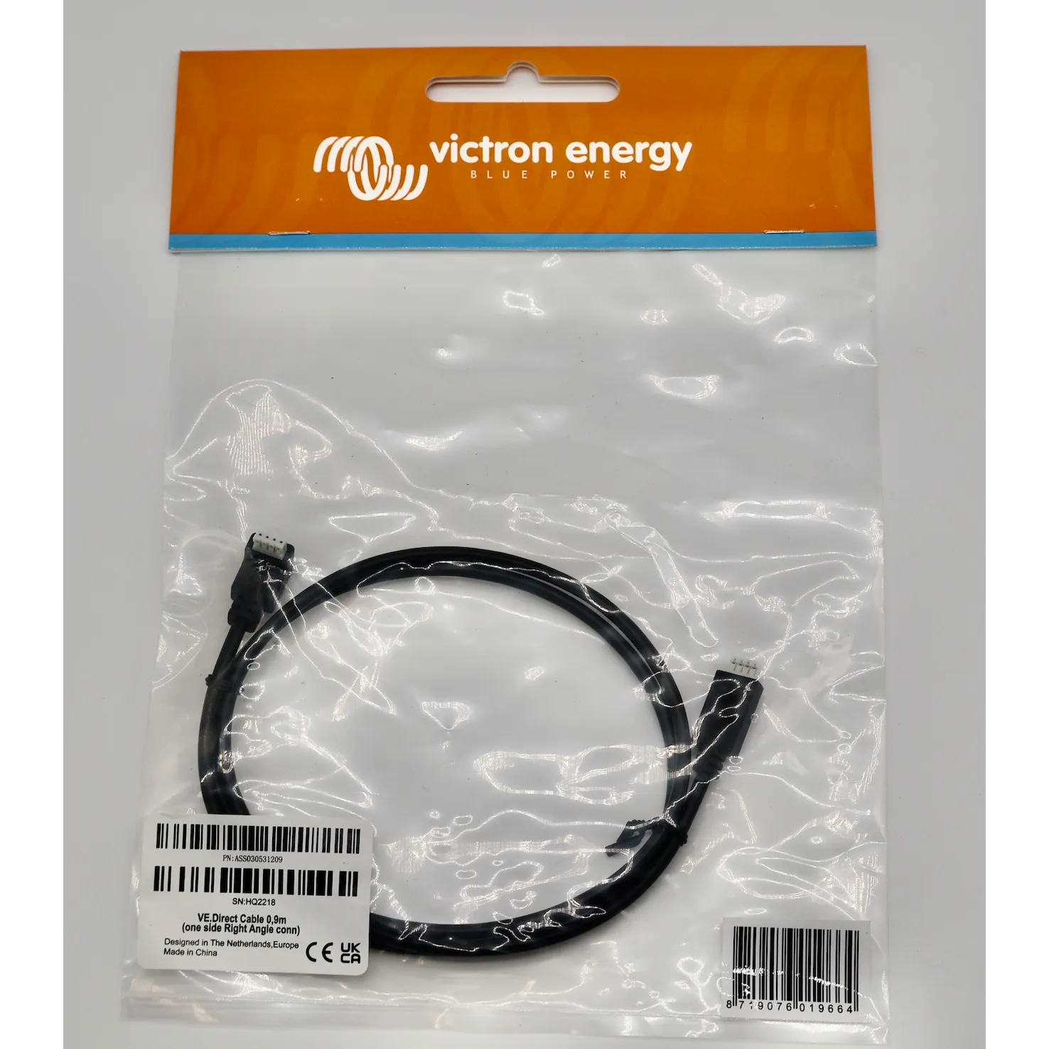 Victron Direct Cables - High Quality Power Cables for Solar Systems, Marine & RV Applications | Durable, Weatherproof & Easy Installation