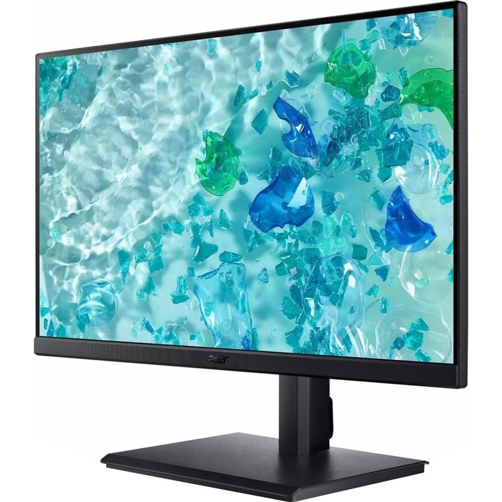 Acer 24-inch IPS Monitor with V EPEAT Certification - Full HD Display for Home Office, Gaming & Entertainment