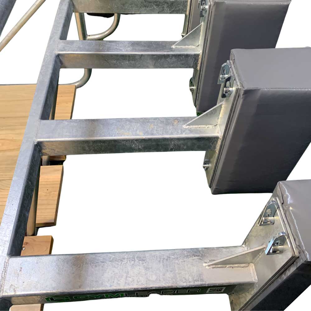 Club Scrum Machine - Rugby Training Equipment for Strength & Fitness | Perfect for Rugby Practice, Team Drills & Home Workouts