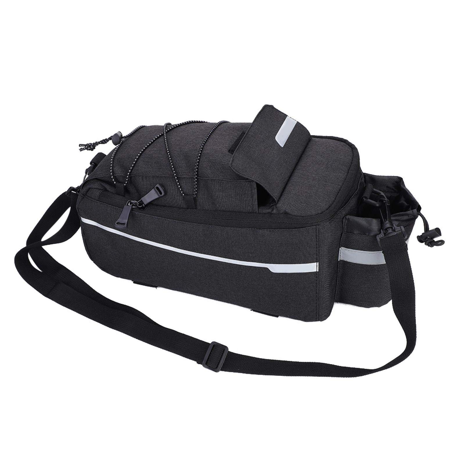 **Estink Waterproof Bike Frame Bag & Seat Bag - Durable Bicycle Storage for Commuting, Mountain Biking & Road Cycling**
