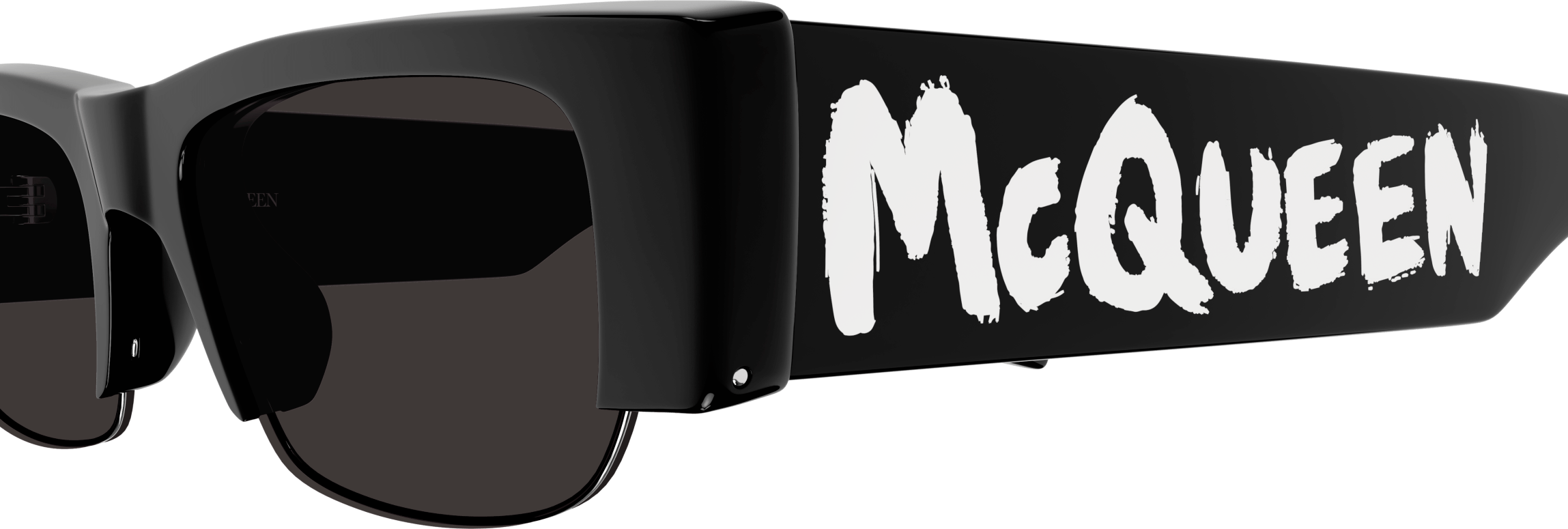 Alexander McQueen AM0404S Sunglasses - Luxury Designer Shades for Men & Women - UV Protection & Polarized Lenses - Perfect for Outdoor Activities, Travel & Fashion Statements