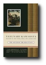 The Sound of the Mountain by Yasunari Kawabata - Nobel Prize Winning Japanese Novel | Classic Literature for Book Lovers & Book Club Discussions