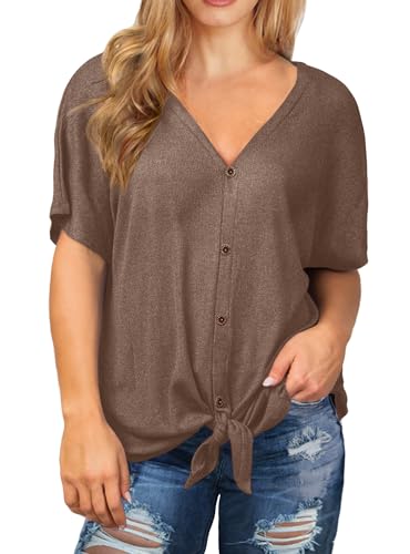 A25-short Sleeve-coffee