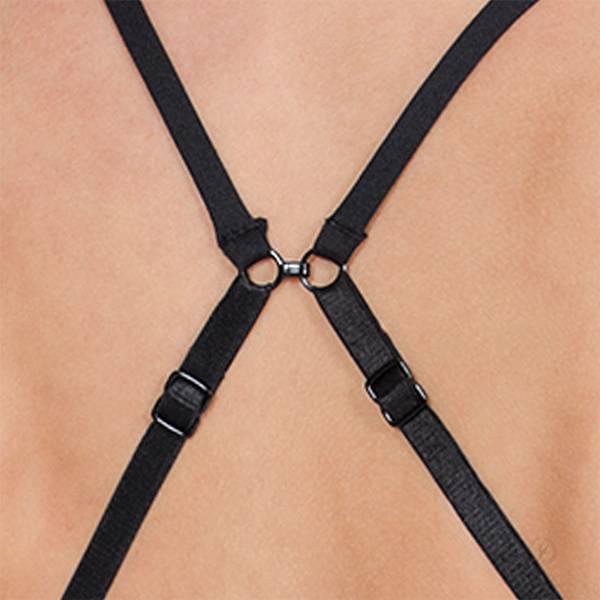 Eurotard Girls' Multi-Way Strap Cami Leotard - Dance Gymnastics Ballet Performance Wear for Kids