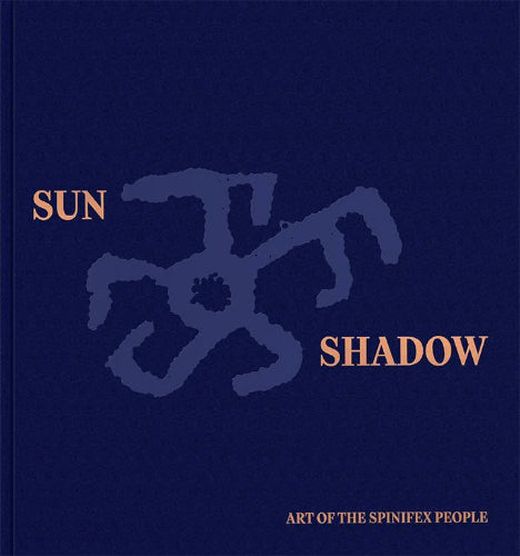 Sun and Shadow: Authentic Spinifex People Art - Indigenous Australian Paintings for Home & Office Decor