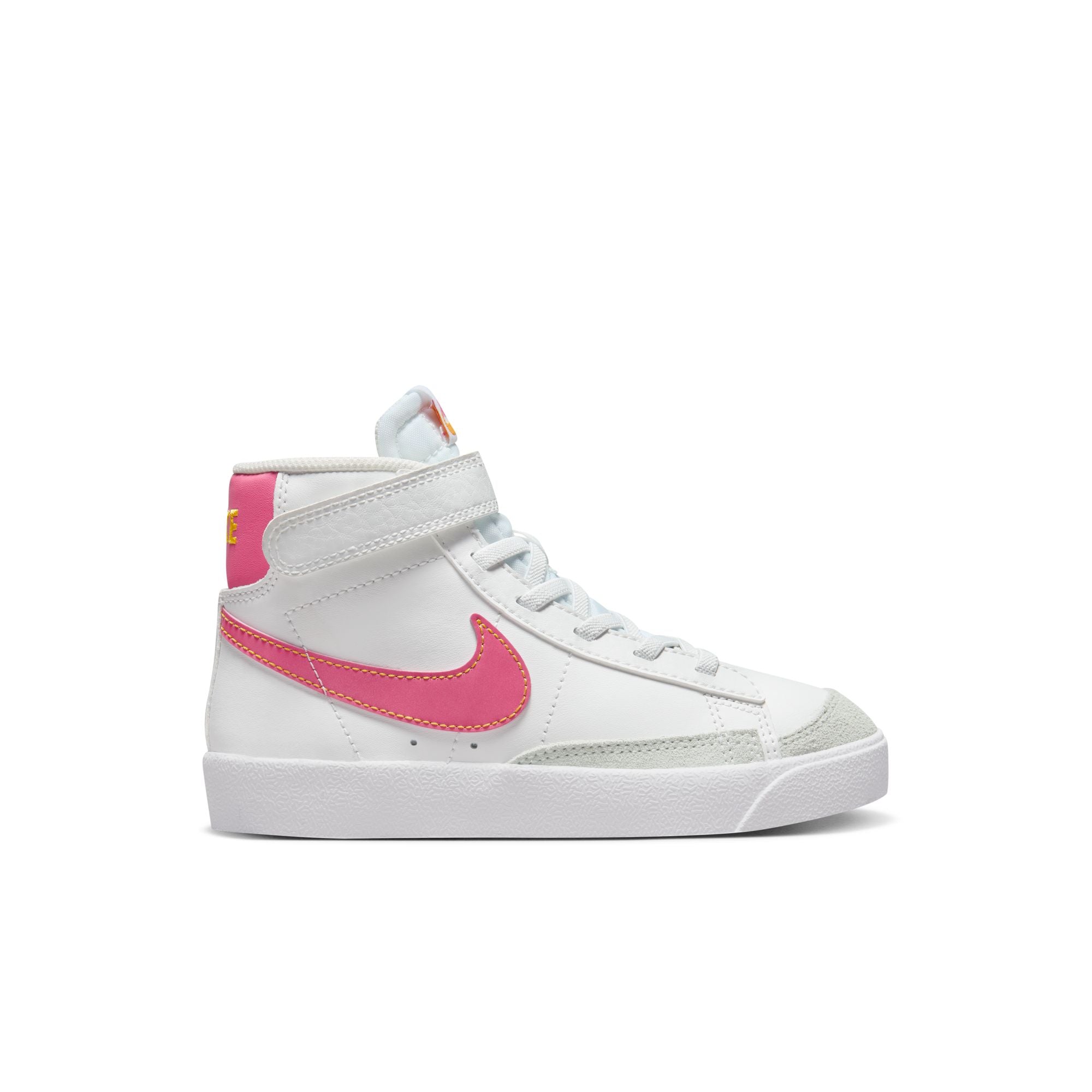 Nike Kids Blazer Mid '77 Vintage Sneakers for Boys & Girls - Classic Basketball Shoes for School, Sports & Casual Wear